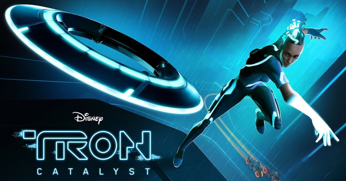 Disney TRON: Catalyst Launches Today