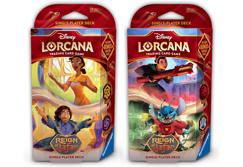 Disney Lorcana: Reign of Jafar – A Set That Dares to Dream (and Scheme)