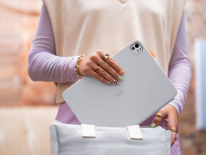 New Logitech Flip Folio Keeps Up with Your Every Move