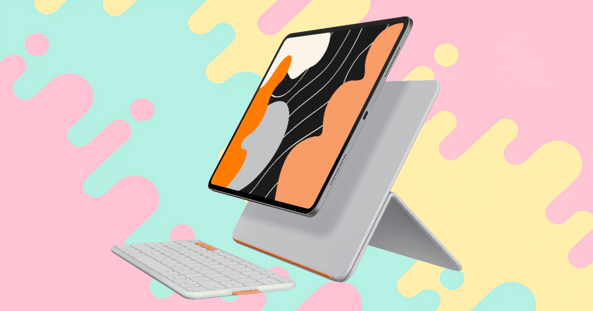 New Logitech Flip Folio Keeps Up with Your Every Move