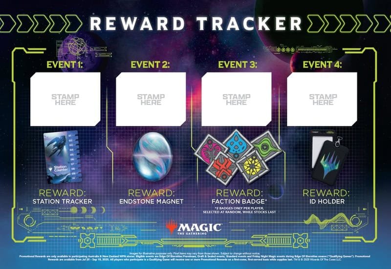 Venture into the Unknown at Your Local WPN Store