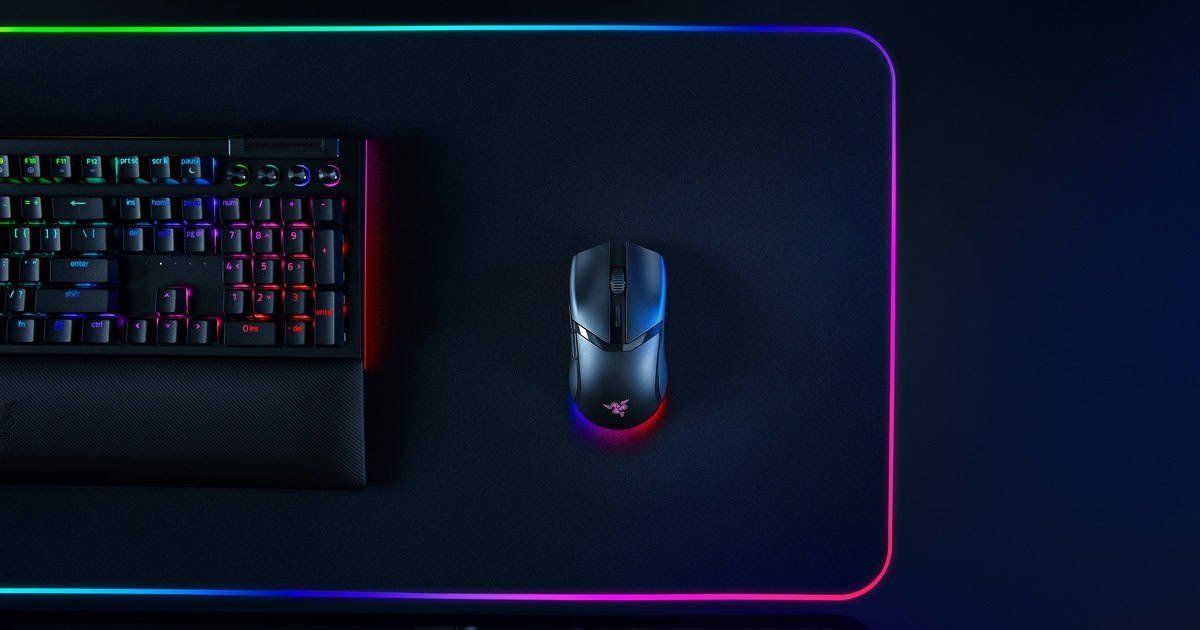 PUBLIC RAZER INTRODUCES COBRA HYPERSPEED – LIGHTWEIGHT PRECISION FOR NEXT-GEN GAMING