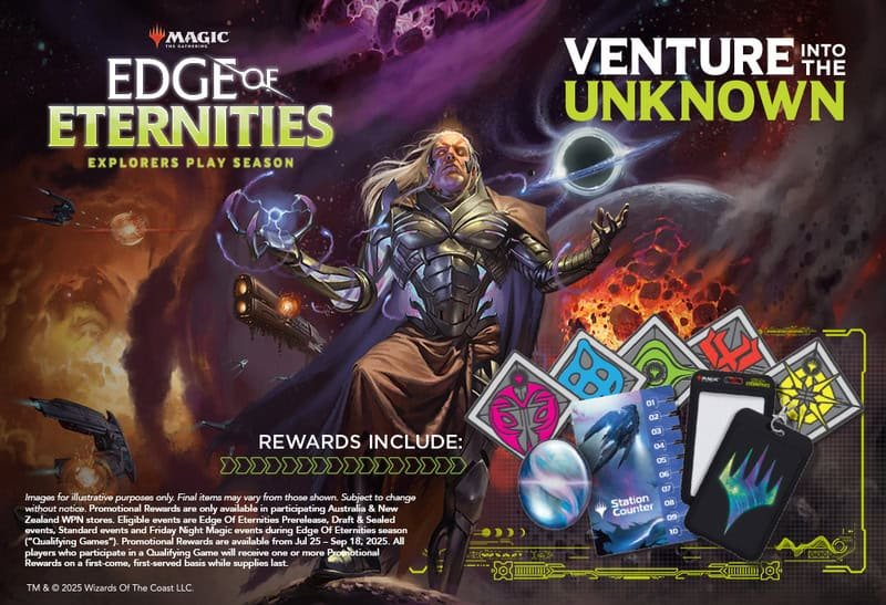 Venture into the Unknown at Your Local WPN Store