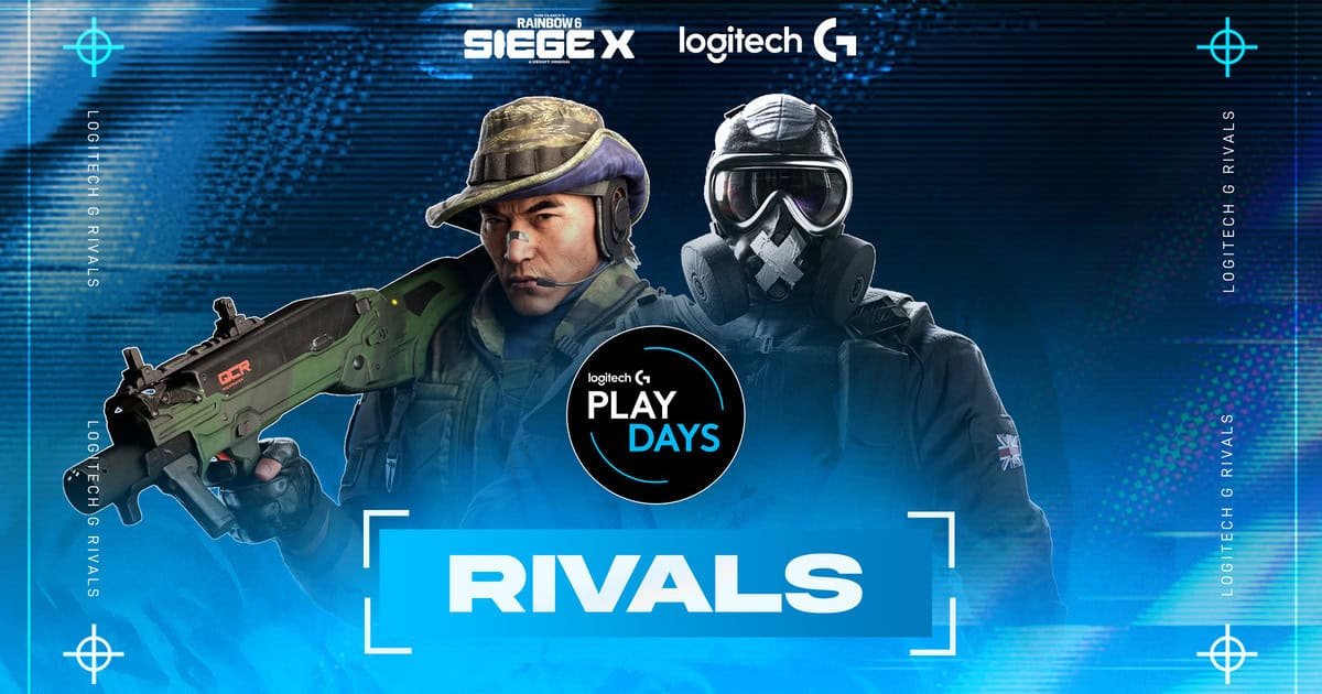 Logitech G Ignites Aussie Esports Scene with Rainbow 6 Siege X Rivals Tournament