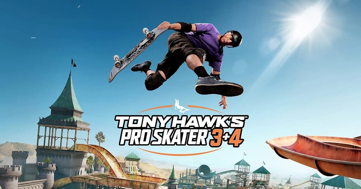 Kickflips & Pixels: A Skater Girl’s Take on Tony Hawk 3 & 4