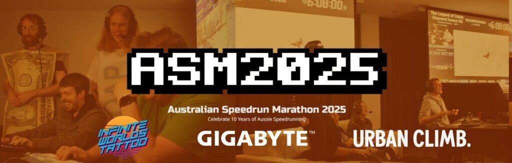 Australia’s Biggest Speedrunning Event Returns July 15 – Fundraising for Cancer Research