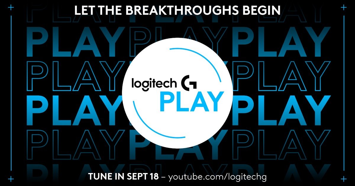 Tune In Live: Logitech G Play Livestream Set to Unveil Next-Gen Gaming Innovations