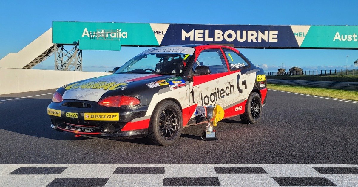 Logitech G: Driving the Future of Motorsport