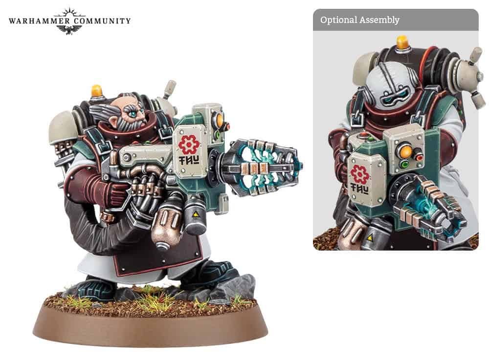 LoV Arkanyst Evaluator Large