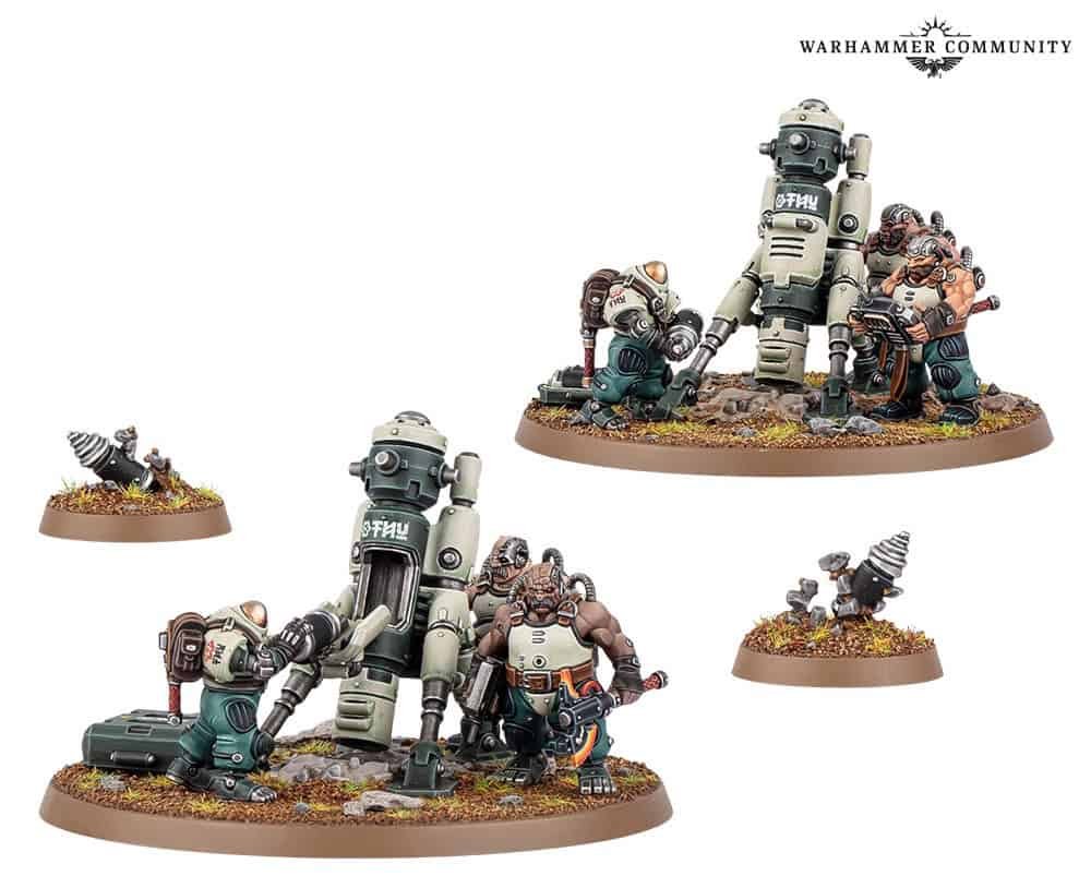 LoV Earthshakers Large