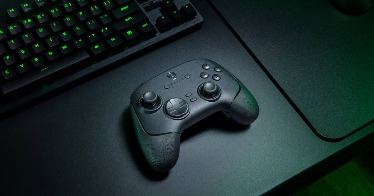 Razer Unveils Wolverine V3 Pro 8K PC