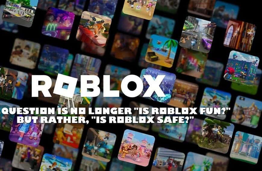 An Invitation to a Digital World: The Roblox Dilemma