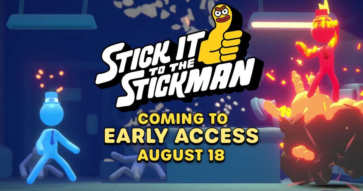 Stick It to the Stickman: Corporate Chaos Has Never Hit Harder