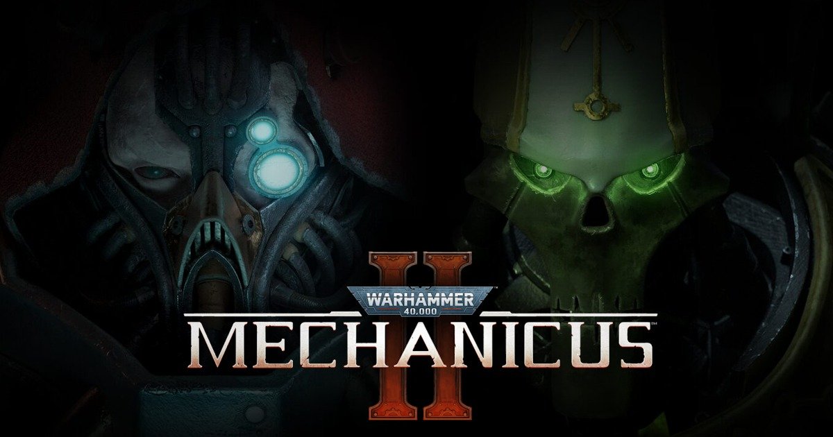 Warhammer 40,000: Mechanicus II: Robot Skeletons vs Mechanical Men