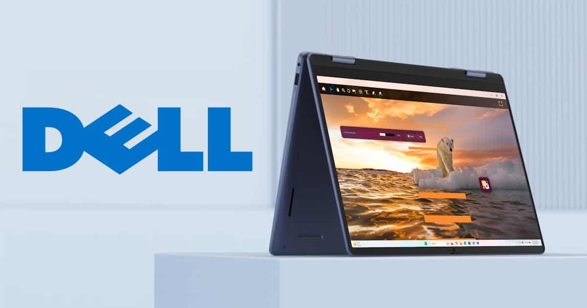 Bend It Like Dell: The Dell 2-in-1 That Plays Both Sides