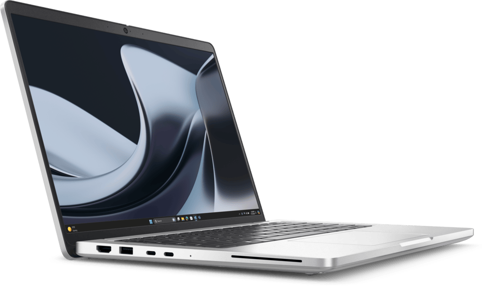 dell pro pb14255nt laptop c 0504 2 Dell Pro 14 Plus: Understated Power in a Plain Package