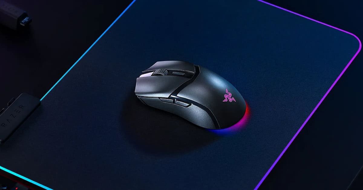 Razer Cobra Hyperspeed: Small Frame, Big Game