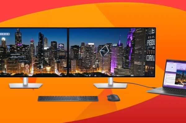 Dell UltraSharp 32 4K Thunderbolt Hub Monitor Is a Desk Upgrade Worth Making