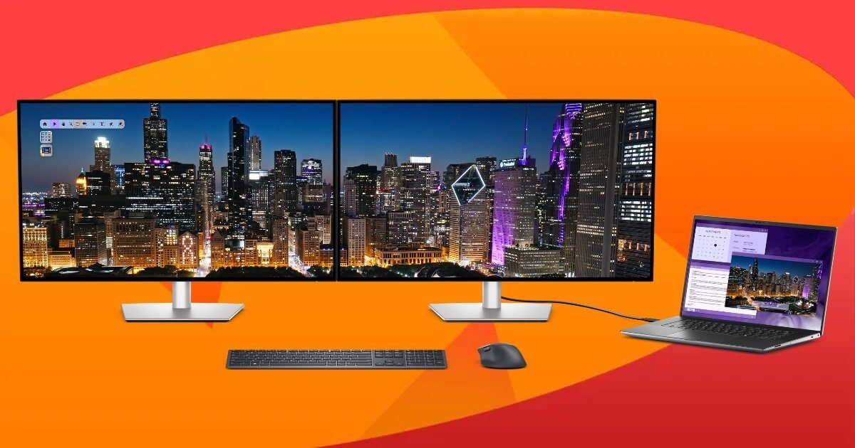 Dell UltraSharp 32 4K Thunderbolt Hub Monitor Is a Desk Upgrade Worth Making