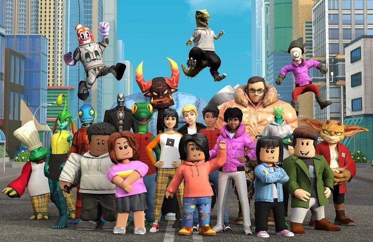 An Invitation to a Digital World: The Roblox Dilemma