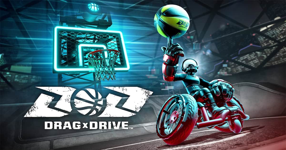 Drag X Drive Overview Trailer Showcases A New Kind Of 3-on-3 Sports Experience For Nintendo Switch 2