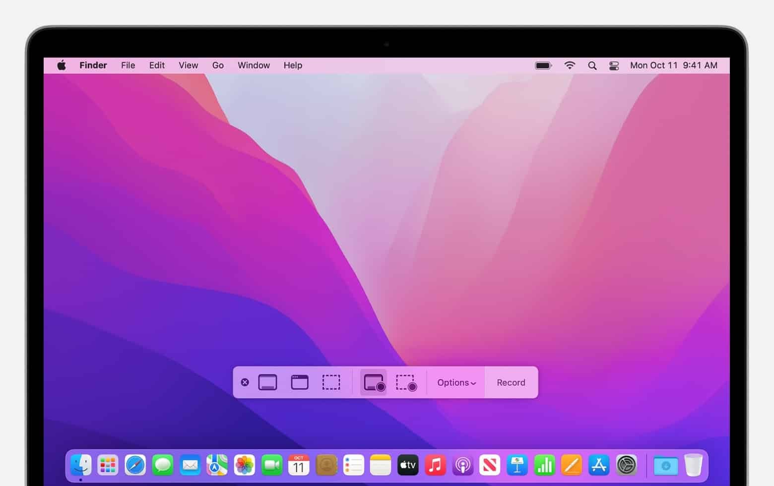 macos monterey mba screenshot toolbar macos monterey mba screenshot toolbar