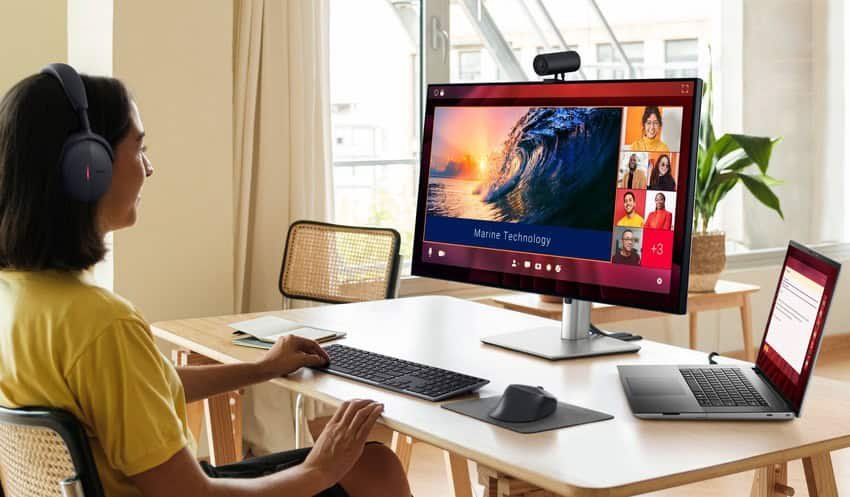 Dell UltraSharp 32 4K Thunderbolt Hub Monitor Is a Desk Upgrade Worth Making