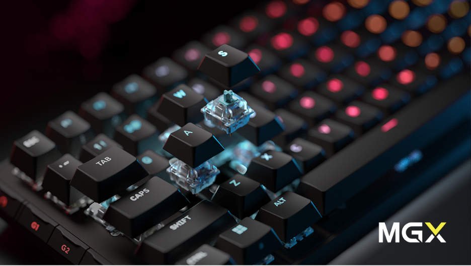 2 Corsair’s Vanguard Series Redefines Gaming with the Pro 96 and 96 Keyboards