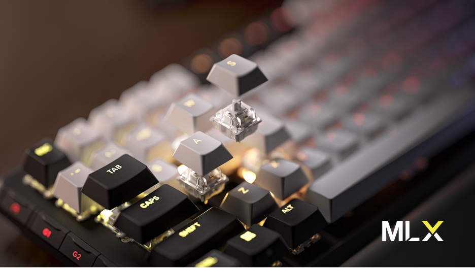 3 Corsair’s Vanguard Series Redefines Gaming with the Pro 96 and 96 Keyboards