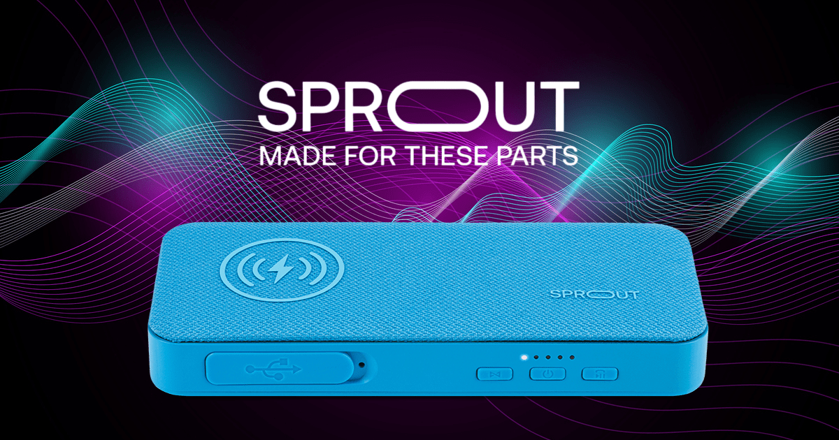 Living With the Sprout Maverick Hybrid 2: Great Sound, Better Charge!