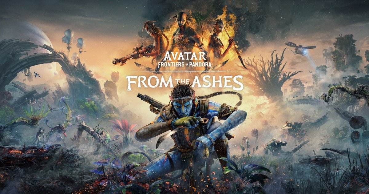 From The Ashes - A New Expansion For Avatar: Frontiers Of Pandora To Be Released On 19 December