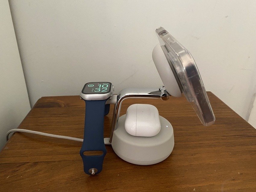 Belkin UltraCharge Pro 3-in-1: The New Standard for Wireless Power