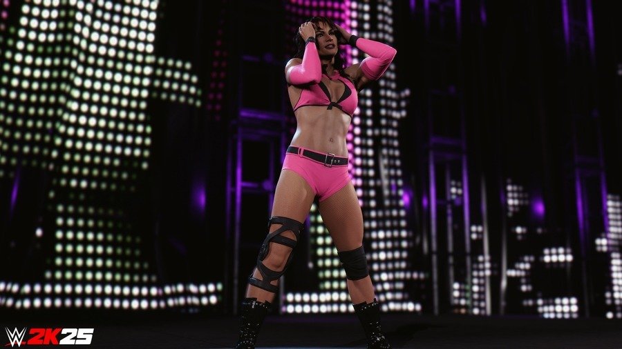 Goldberg and Nikki Bella Arrive in WWE 2K25 Plus Attitude Era Superstars Pack DLC Available Today