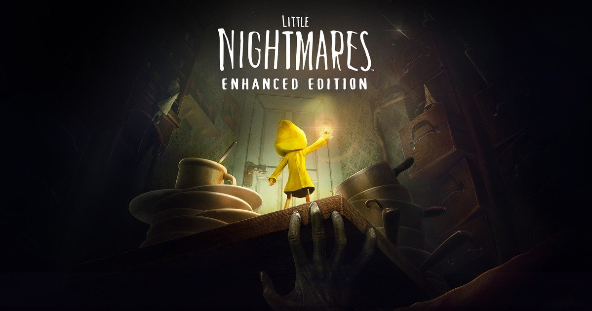 Little Nightmares Enhanced Edition delivers high-resolution scares on 10 October
