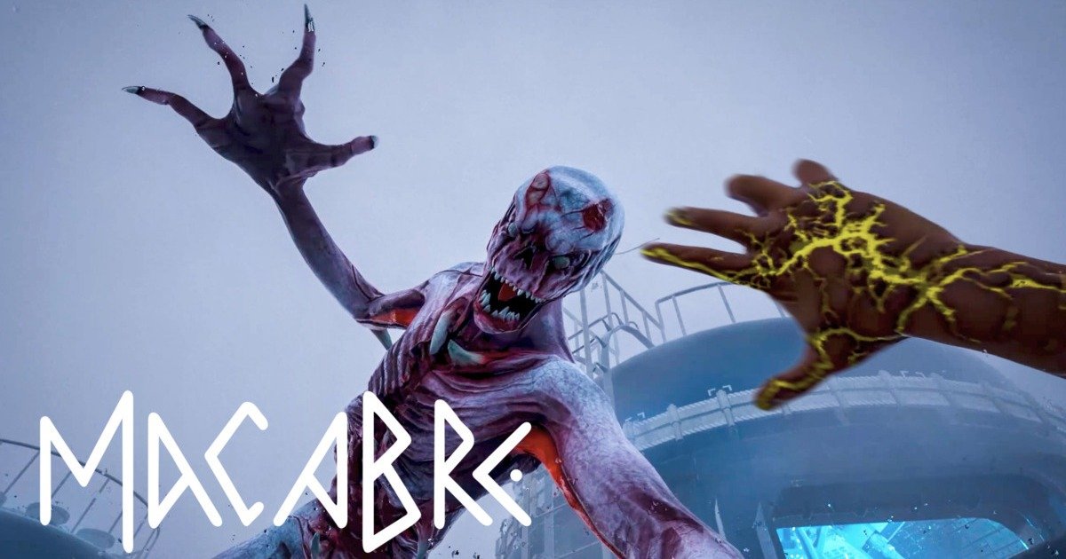 Weforge Studio Announces Early Access Launch Date & Trailer for Macabre