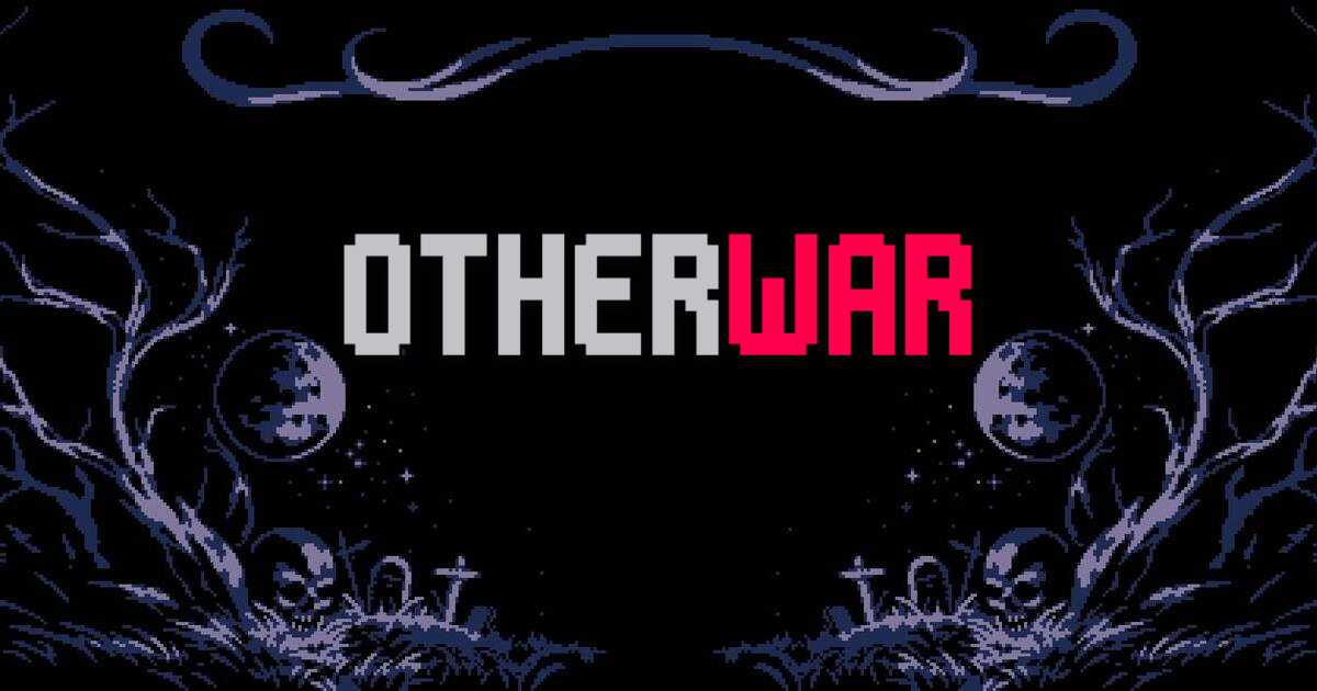 OTHERWAR: A Heavenly Mash-up of Tower Defense and Bullet Hell