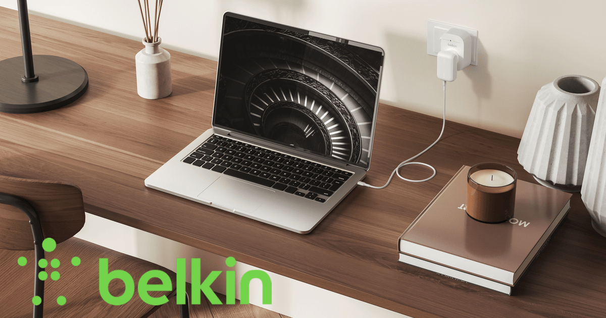 Storm Season Is Coming – Protect Your Tech with Belkin Surge Protection