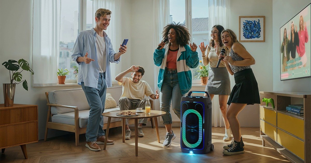 Samsung Announces All-New Sound Tower at IFA 2025