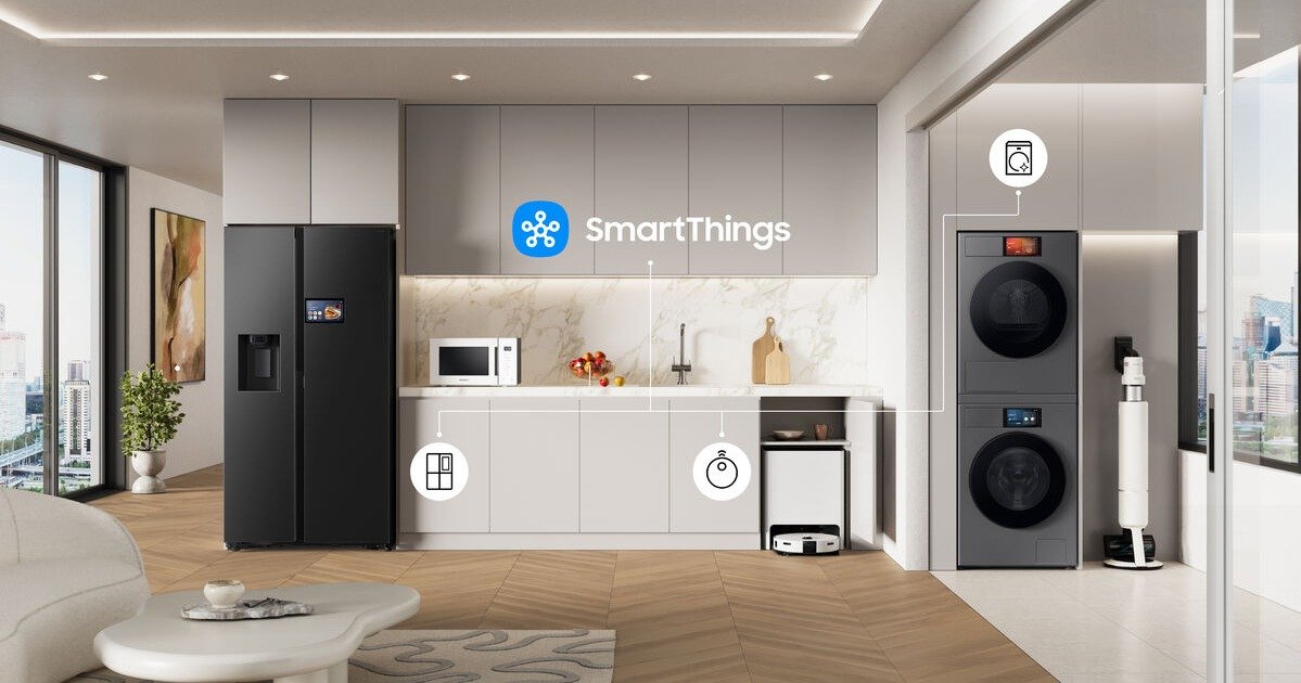 Samsung Expands Home Appliance Remote Management (HRM) Service Globally to Enhance Customer Experience