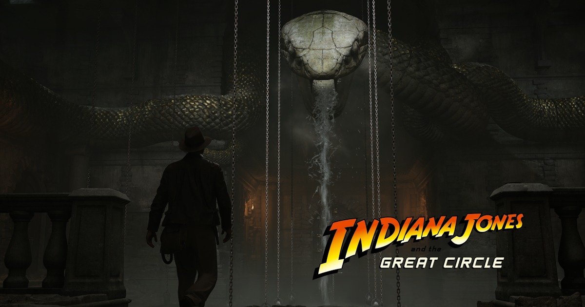 Indiana Jones and the Great Circle: The Order of Giants is Out Now Worldwide