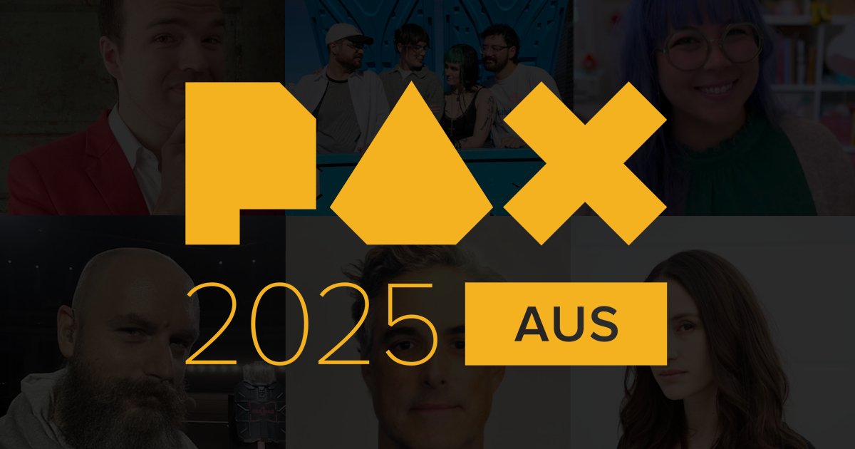The PAX Aus News Keeps Coming: The Schedule is Live Now