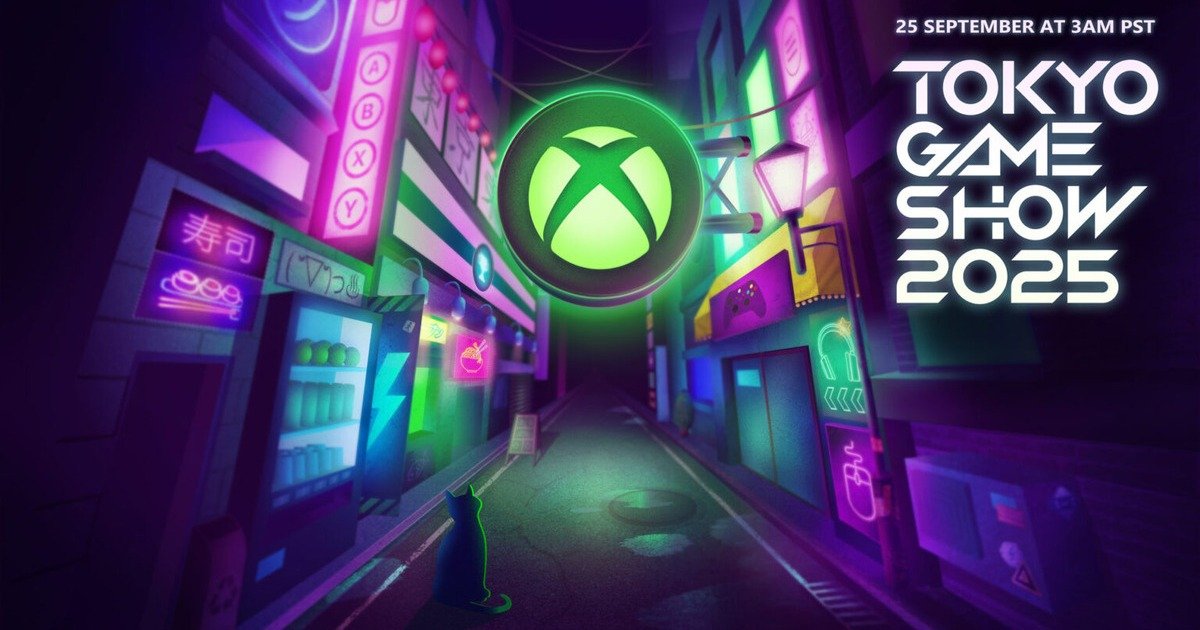 Xbox Returns to Tokyo Game Show 2025