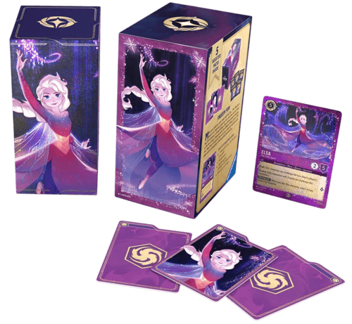 Disney Lorcana TCG Releases Set 9: Fabled With New Card Rarities And Collection-focused Products