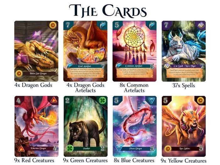 From Daddy Dez to Dragon Gods: My Cats Vs Dragons Journey