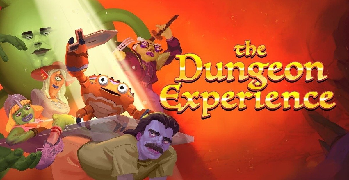 Devolver Digital presents The Dungeon Experience, your ticket to Financial Freedom