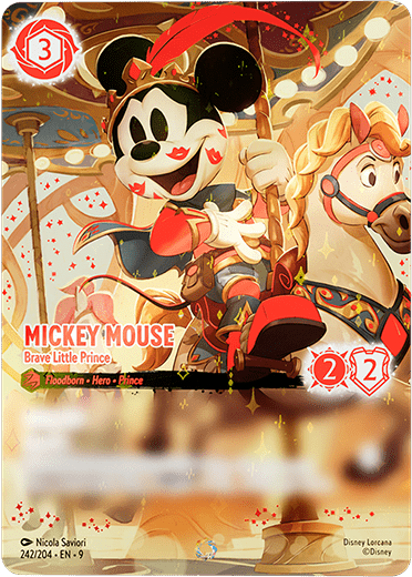 Disney Lorcana TCG Releases Set 9: Fabled With New Card Rarities And Collection-focused Products