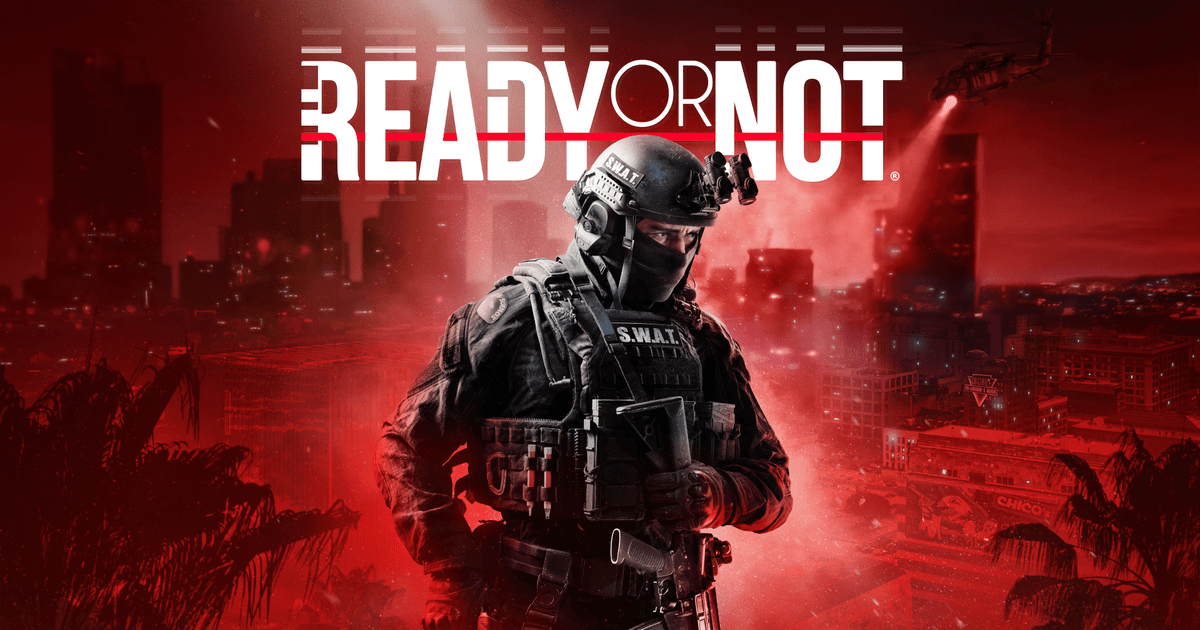 Ready or Not crosses 3 MILLION console units sold worldwide