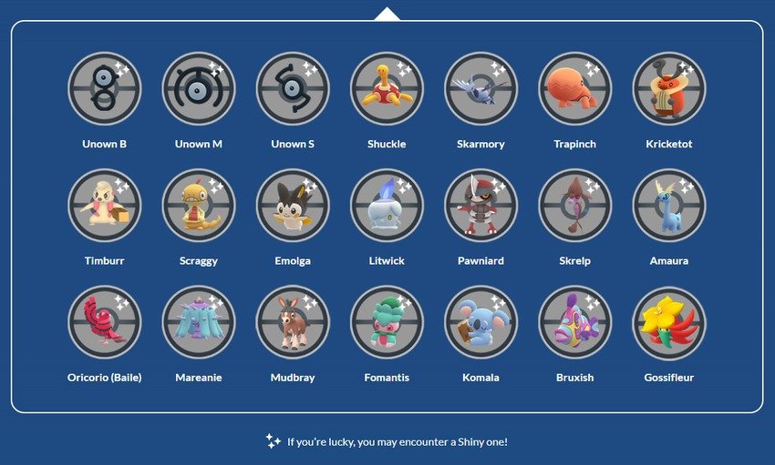 1 1 Pokémon GO City Safari is coming to Sydney, Australia this December!