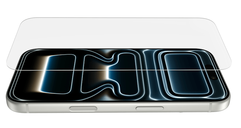 1. ScreenForce UltraGlass 2 Treated Screen Protector for iPhone 17 Pro Power, Protect, and Personalise - Belkin unveils new accessories for iPhone 17 and iPhone Air