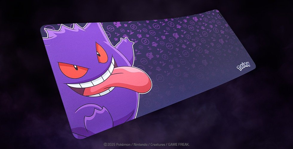 Gengar Returns: Shadows Spread Across The Globe As Razer Expands Its Pokémon Collection With New Additions